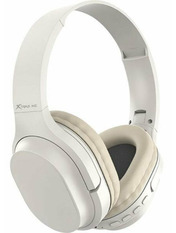 Навушники Xtrike Me HD-214 White (HD-214WH)