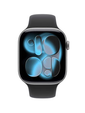 Смарт-годинник Apple Watch Series 11 GPS Space Grey 42mm Space Grey (MEQX4RK/A)