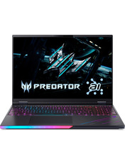 Ноутбук Acer Predator Helios 16 PH16-73 (NH.QW1EU.002) Obsidian Black