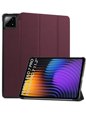 Чохол BeCover Smart Case Xiaomi Pad 7 / 7 Pro Red Wine Червоний Red Wine (712811)