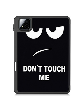 Чохол BeCover Flexible TPU Mate Xiaomi Pad 7 / 7 Pro Don't touch (715620)