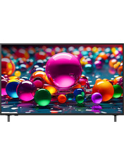 Телевізор LG UA75006LA 55" 55" Smart TV Black (55UA75006LA) 4K UHD (3840х2160) Black Так