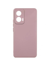 Чохол Silicone Cover Lakshmi Full Camera (AAA) для Xiaomi Redmi Note 12 Pro+ 5G Pink Sand Pink Sand (6985213470)