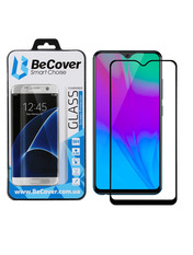 Захисне скло BeCover 2.5D для Vivo Y91C глянсове (703948)