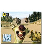 Ігрова поверхня Podmyshku Ice age Multicolor (Ice Age)