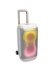 Портативна колонка JBL PartyBox 330 White White (JBLPB330WHTEP)