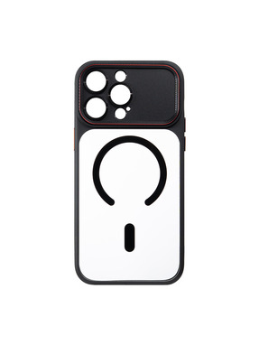 Чохол ArmorStandart Y17 MagCase для Apple iPhone 14 Pro Max Black (ARM91482)