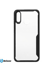 Чохол BeCover Matte Case Full Camera для Huawei P Smart+ Прозорий Прозорий (702524)