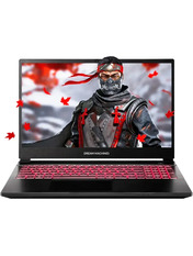 Ноутбук Dream Machines RT5060-15UA29 SSD 1 ТБ 15.6 Black (RT5060-15UA29) Black