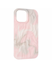 Чохол Gelius Aquarelle для Apple iPhone 12 Pro Max Pink