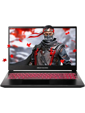 Ноутбук Dream Machines RT5060-15UA29 (RT5060-15UA29) Black