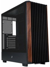 Корпус 1stPlayer WD5-BK Midi-Tower Black