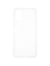 Чохол BeCover Matte Case Full Camera для ZTE Blade A71 Transparent Transparent (706942)