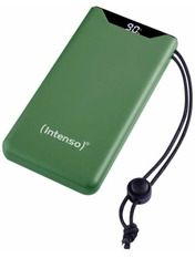 Павербанк Intenso F10000 1xUSB-C + 1xUSB-A Green 20W 10000mAh Green (7332037)
