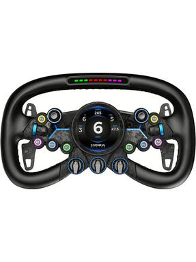 Moza Vision GS Steering Black (RS064)