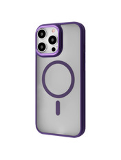 Чохол Proove Black Magnet для Apple iPhone 16 Pro Max Deep Purple