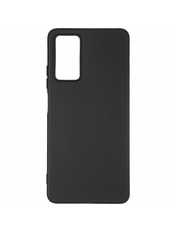Чохол Full Soft Case no logo для Xiaomi Redmi Note 12 Pro 4G Black