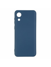 Чохол ArmorStandart Icon Case для Samsung Galaxy A03 Core A032 Dark Blue (ARM60879) Dark Blue