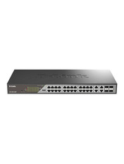 D-Link DSS-200G-28MP Комутатори
