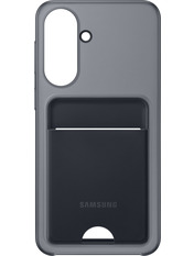 Чохол Samsung Card Slot Case для Samsung Galaxy A376 A37 Black Black (EF-OA376TBEGWW)