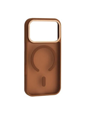 Чохол GUARD MATTE MagSafe для Apple iPhone 17 Pro Max Gold