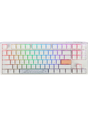 Клавіатура Ducky One 3 TKL White Cherry MX Blue (DKON2187ST-CUAPXPWWWSC1) White