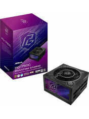 Блок живлення ASRock Phantom PG-750G ATX 750W 80 Plus Gold Modular (PG-750G)
