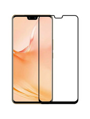 Захисне скло PowerPlant Full Screen для Vivo V23 глянсове (GL601339)