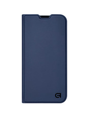 Чохол ArmorStandart OneFold Case для Realme 14 5G Dark Blue (ARM83677) Dark Blue