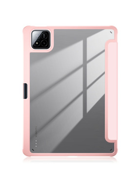 Чохол BeCover Soft Edge TPU Xiaomi Pad 8 / 8 Pro 11.2" Pink (715552)