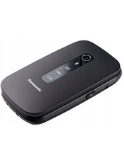 Кнопковий телефон Panasonic KX-TU550EXB Black