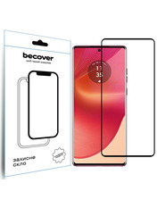 Захисне скло BeCover для HMD Fusion Глянсова BOX глянсове (712503) Black