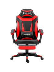 Ігрове крісло Defender Defender Cruiser Black/Red Black/Red (64344)