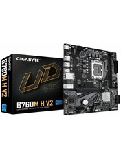Gigabyte B760M H V2 s1700 Intel B760 Материнські плати