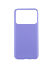 Чохол Silicone Cover Silicone Case (HC) для Xiaomi Poco X6 Pro Dasheen