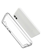 Чохол Space Case transparent для Samsung Galaxy A06 A065 Transparent