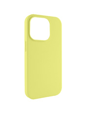 Чохол AAA Magnetic для Apple iPhone 17 Pro lemon Yellow lemon Yellow (6928731054)