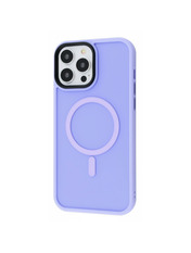 Чохол UAG Copy Matte Insane Case with Magnetic Ring для Apple iPhone 13 Pro Max Blue Blue (6925781034)