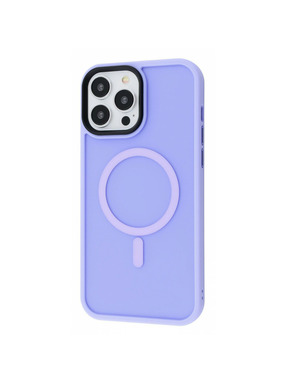 Чохол UAG Copy Matte Insane Case with Magnetic Ring для Apple iPhone 13 Pro Max Blue (6925781034)