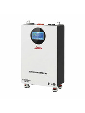 Акумулятор для ДБЖ Sako LiFePO4 Li-Sun Series 51,2V 300 300Ah (SK-51.2V300Ah)