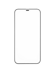 Захисне скло Krazi Eazy для Apple iPhone 12 Pro Max глянсове