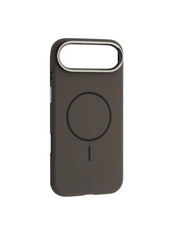 Чохол Liquid Silicone для Apple iPhone 17 Air Grey