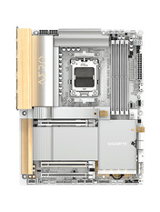 Gigabyte X870E AERO X3D WOOD sAM5 AMD X870E Материнські плати