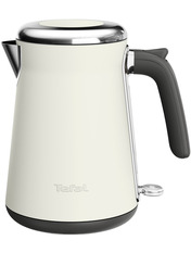 Електрочайник Tefal Collection KI666 Beige (KI666AE0)