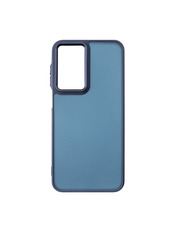 Чохол ArmorStandart Frame для Samsung Galaxy A17 (A175)/A17 5G (A176) Blue Blue (ARM92943)