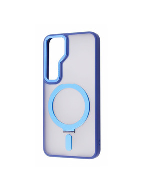 Чохол UAG Copy Attraction Case with Magnetic Ring для Samsung Galaxy S926 S24+ Blue (6983174205)