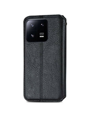 Чохол-книжка GETMAN Cubic для Xiaomi 13 Black