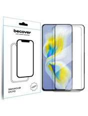 Захисне скло BeCover для Infinix Smart 9 глянсове (712347)