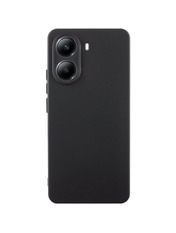 Чохол Lakshmi Silicone Case Lakshmi Full Camera для Xiaomi Poco X7 Pro Black