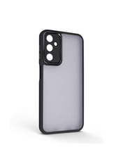 Чохол ArmorStandart Panzer для Samsung Galaxy A245 A24 Black (ARM70070) Black